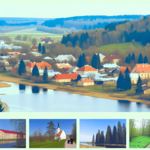 Urlaub Estland • Elva (Sehenswürdigkeiten)